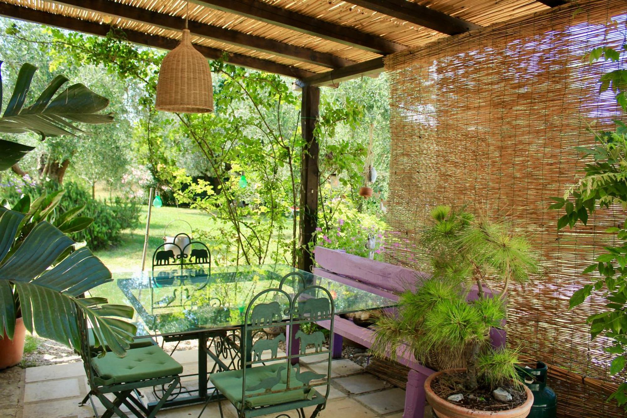 I Glicini Appartamento Castagneto Carducci Exterior photo